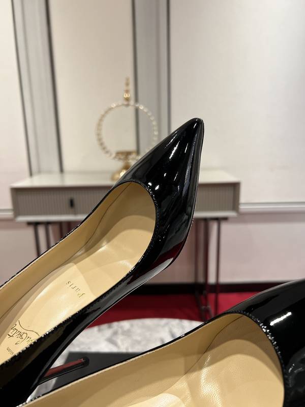 Christian Louboutin Shoes CLS00213 Heel 8.5CM Christian Louboutin Shoes CLS00213 Heel 8.5CM
